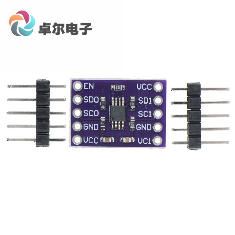 MCU-9515 PCA9515A 双路 双向 I2C 总线 SMBus 中继器