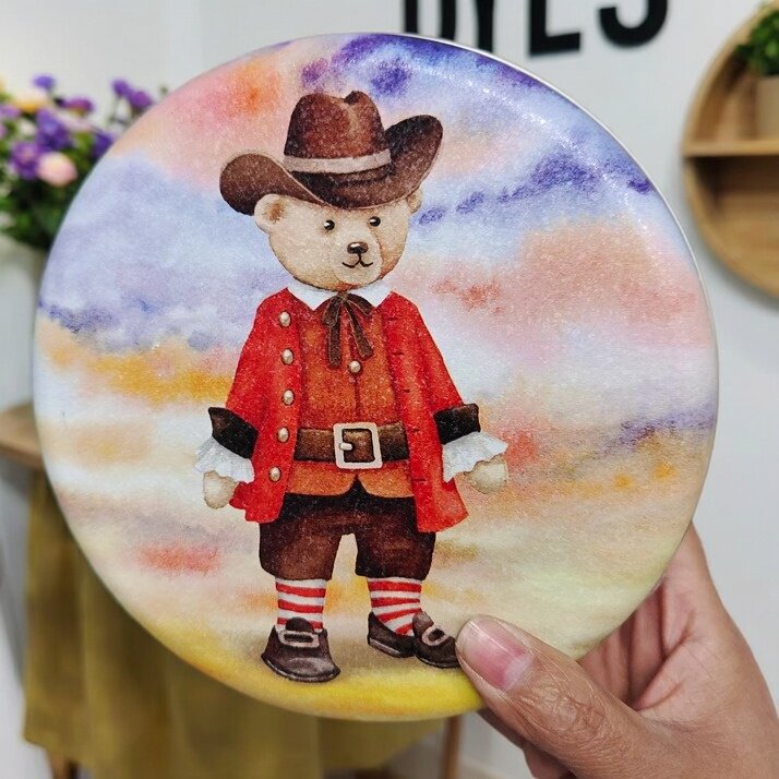 【正版行货】香港珍妮聪明小熊曲奇饼干送人伴手礼节日礼物脆片