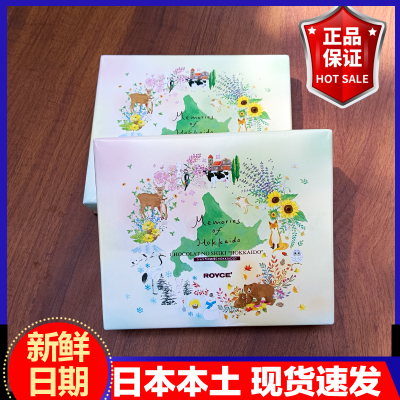 国内现货！若翼族礼盒巧克力礼盒