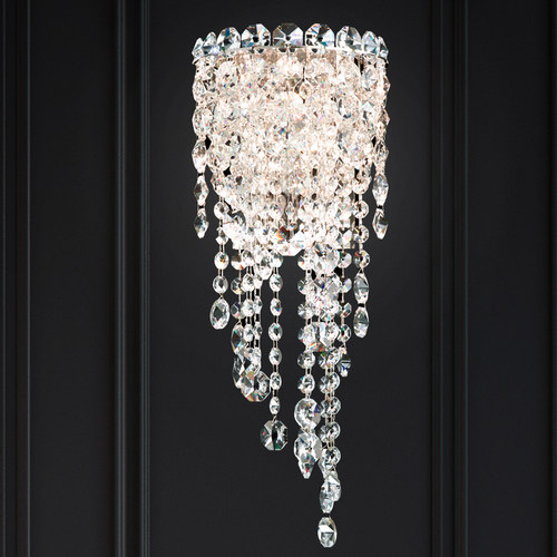 意式轻奢水晶壁灯样板间客厅背景墙别墅高端会所酒店大堂卧室灯具