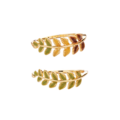 sumni女珐琅滴釉文艺复古森系