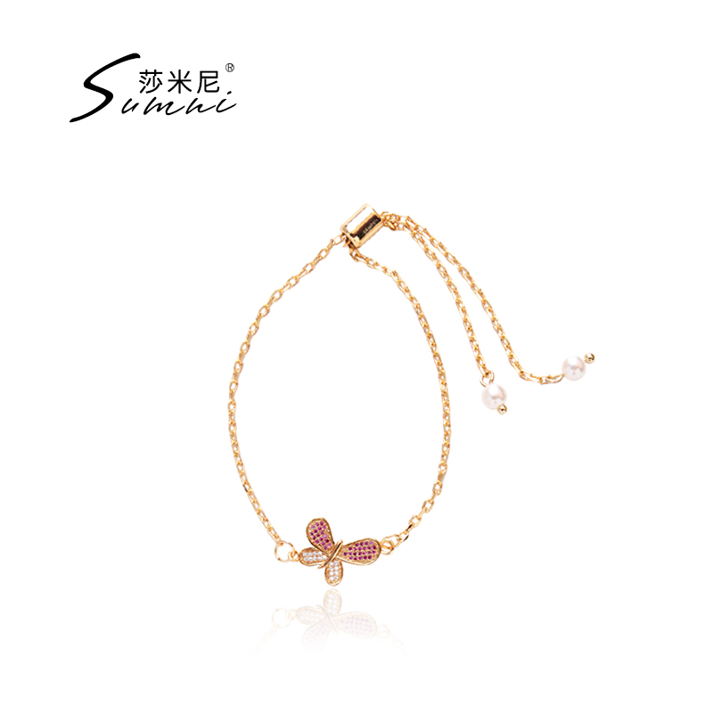 sumni女人工锆石欧美风