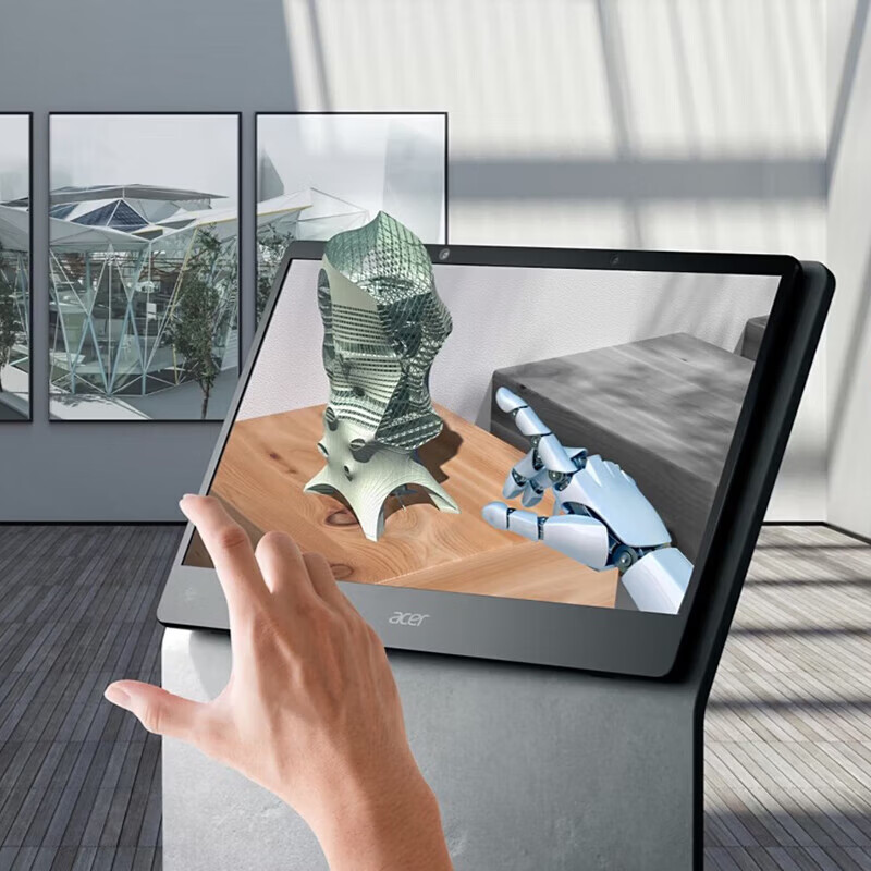 Wiiboox2.4G全网通蓝牙显示器