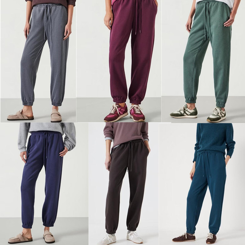 原单澳洲加绒加厚款女卫裤