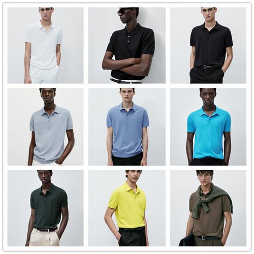 Md夏季短袖通勤休闲百搭