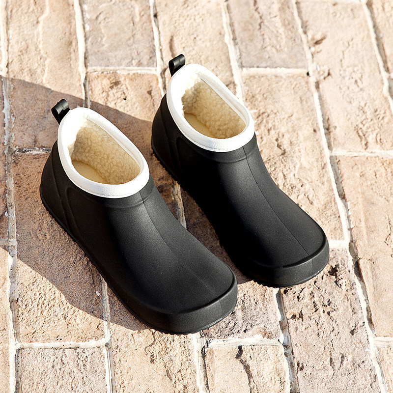 春夏雨鞋女款2026新款成人水鞋女防水防滑胶鞋女式雨靴套鞋棉水靴