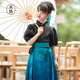 夏装 上衣套装 儿童汉服国风古风新中式 本格高端马面裙女童2026新款