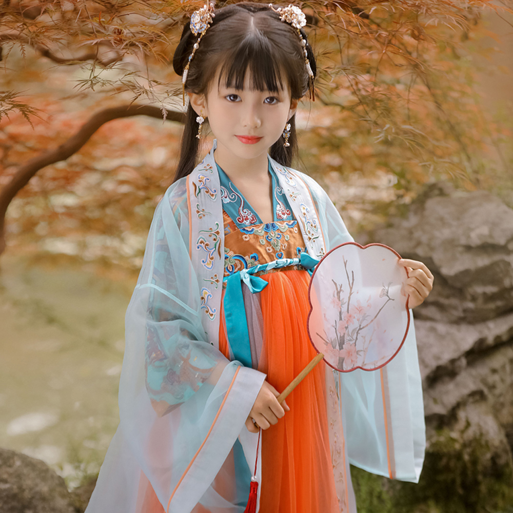 超仙女薄汉服本格出品