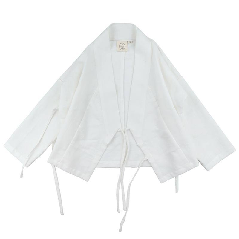 本格原创儿童汉服女童内搭纯棉