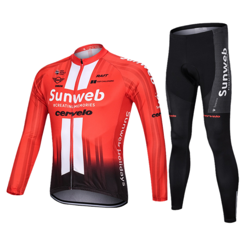 冬季滑冰服儿童加绒骑行服裤训练服运动服服装轮滑队服定制速滑服