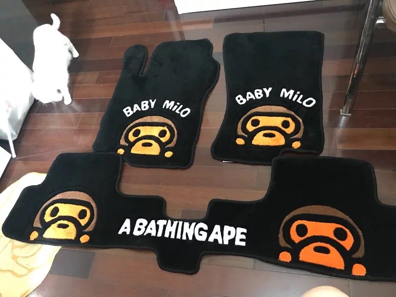 适用于大众高尔夫凌度途观速腾POLO朗逸迈腾探歌途岳朗逸水洗脚垫