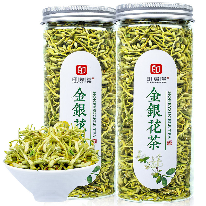 印象堂茶叶 花草茶  金银花茶 新花凉茶50g在类目 茶, 代用/花草/水果/再加工茶, 代用/花草茶中 - 来自Buy2taobao.com提供专业的淘宝代购服务