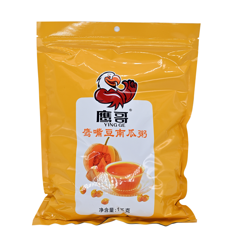鹰哥牌鹰嘴豆南瓜粥新疆纯豆粉
