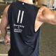 坎肩速干透气T恤训练健身服男运动 健身背心宽松无袖 断码 清仓