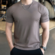T恤透气夏季 短袖 运动健身上衣跑步训练衣服男款 男士