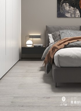 卡洛林_瑞士原装进口 软木地板 粘贴 地暖客厅防滑环保 120511