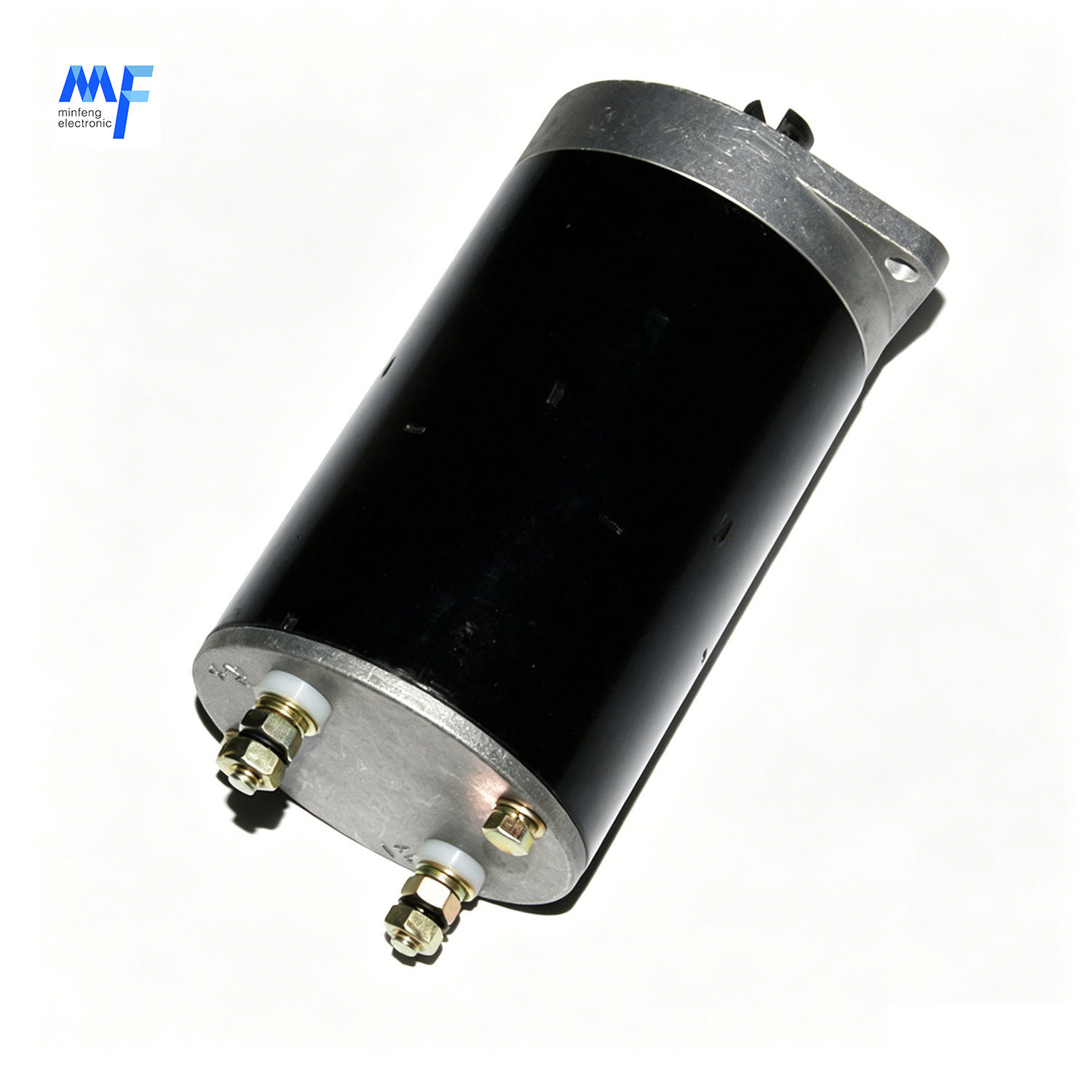 12V24V800W永磁直流电机堆高自卸