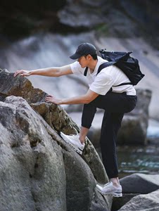 户外软壳冲锋裤圣捷罗