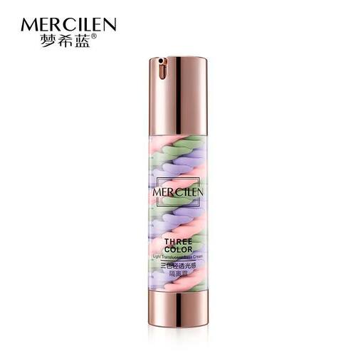 梦希蓝新升级鸟屎隔离霜遮瑕防水