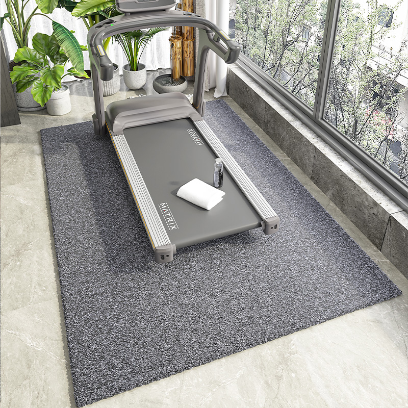 加厚隔音地垫跑步机防震减震楼上楼下楼层吸音运动静音专用地毯