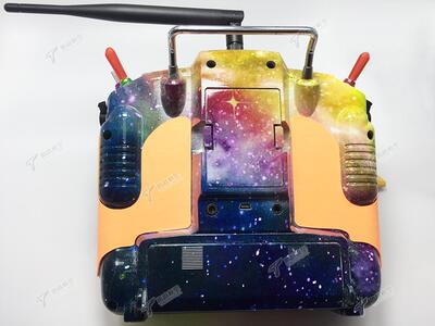 FrSky Taranis X9D / X9DP 光面耐磨防滑超薄 进口皮质手托  配件