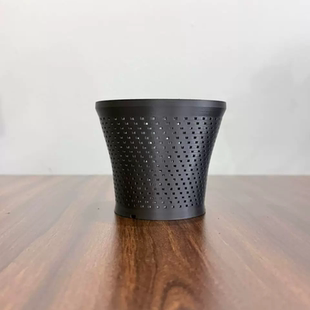 3d打印加厚全透气奶茶杯高颜值大口径块根仙人球多肉龙舌兰种植盆
