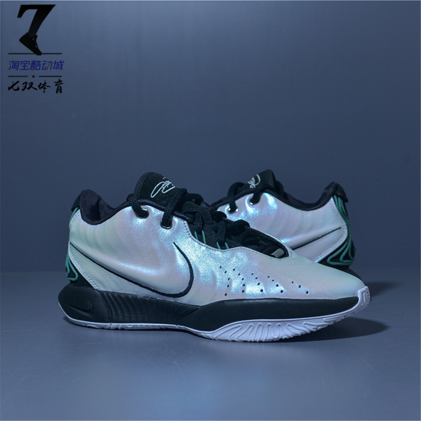 NikeLEBRON詹姆斯21男子篮球鞋