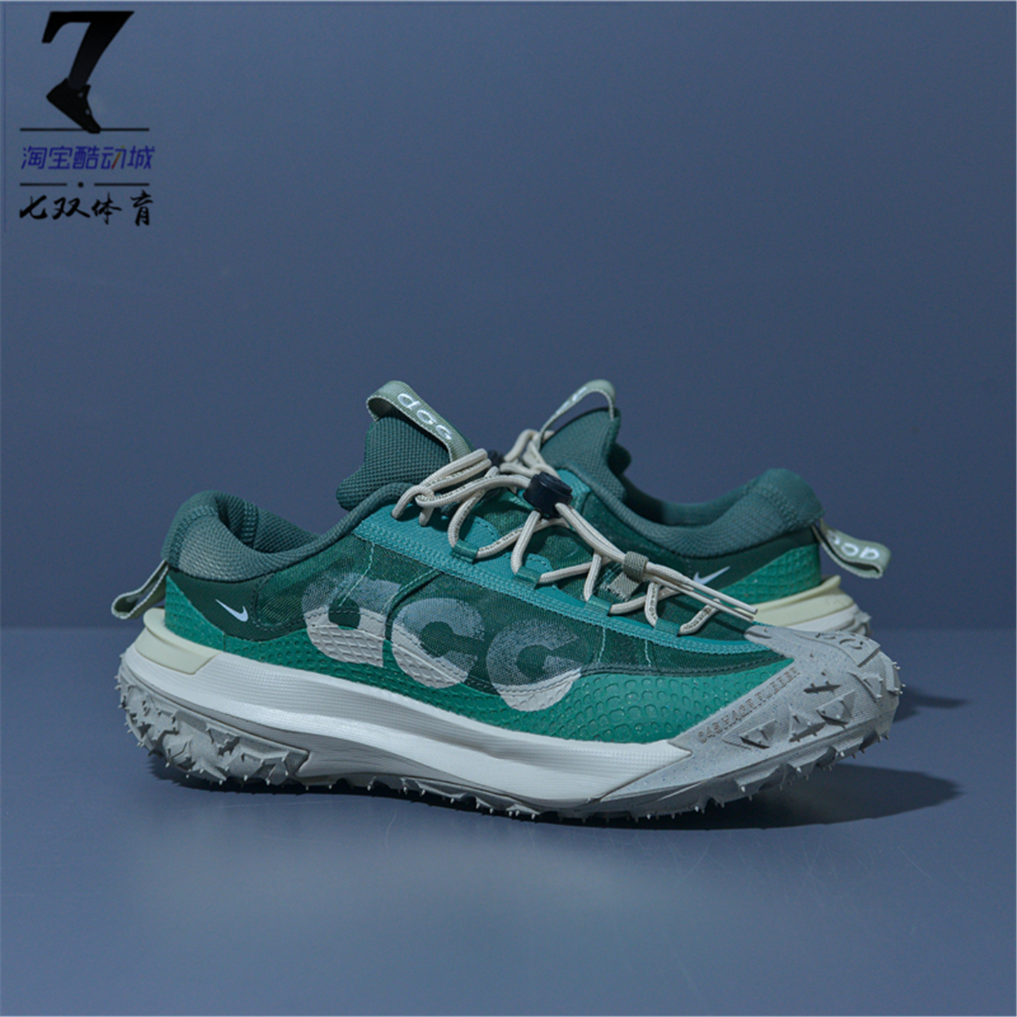 NikeACGMountainFly男跑步鞋