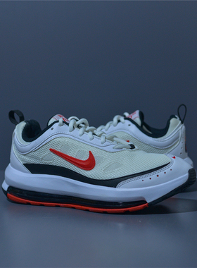Nike Air Max AP 男子黑白红 休闲气垫缓震舒适跑步鞋 CU4826-101