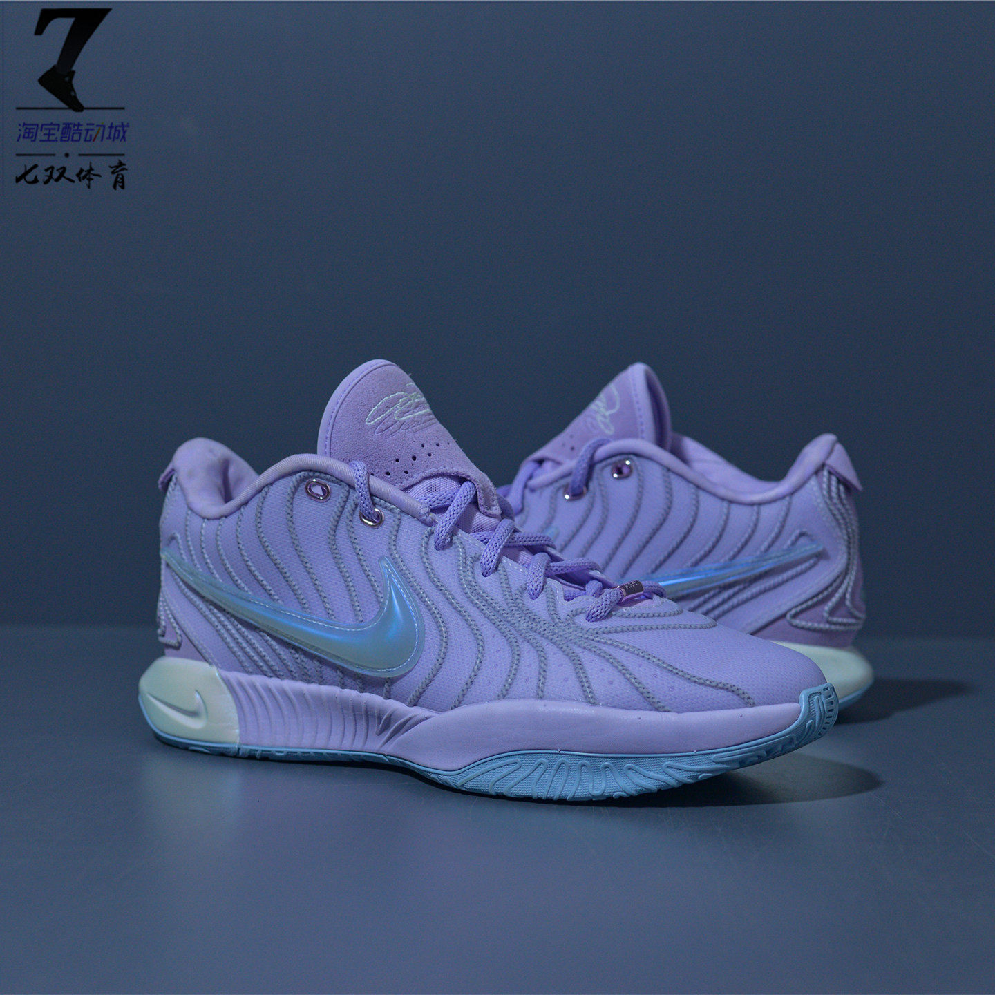 Nike LEBRON XXI EP LBJ詹姆斯21木紫 男子低帮篮球鞋 HF5352-500,运动鞋new,篮球鞋,淘宝优惠券,粉丝福利购,淘宝优惠卷