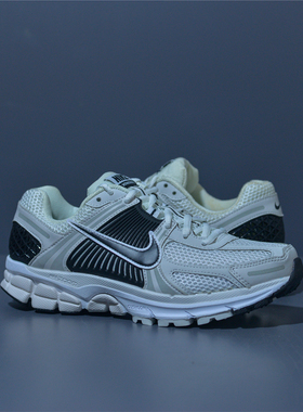 Nike Air Zoom Vomero 5 黑白 男子复古气垫舒适跑步鞋FB9149-101