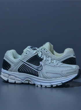 Nike Air Zoom Vomero 5 黑白 男子复古气垫舒适跑步鞋FB9149-101