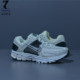 Air FB9149 Zoom Nike 男子复古气垫舒适跑步鞋 Vomero 黑白 101