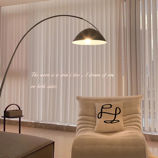 钓鱼落地灯客厅沙发现代简约北欧创意卧室床头设计感立式 台灯J344