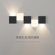 大观园壁灯卧室床头灯创意走道灯新款 楼梯客厅沙发背景墙壁灯440U