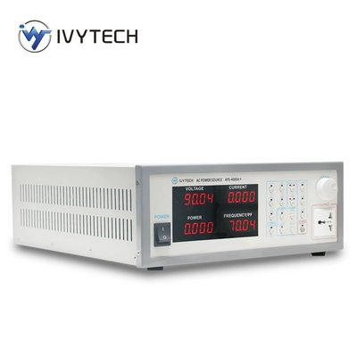 。艾维泰科IVYTECH存储式可编程交流变频电源APS4000AAPS4000B