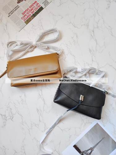 真皮腋下包RebeccaMinkoff