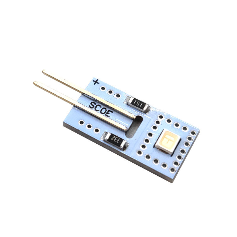 SCOE5系7系LED氛围灯脚窝灯