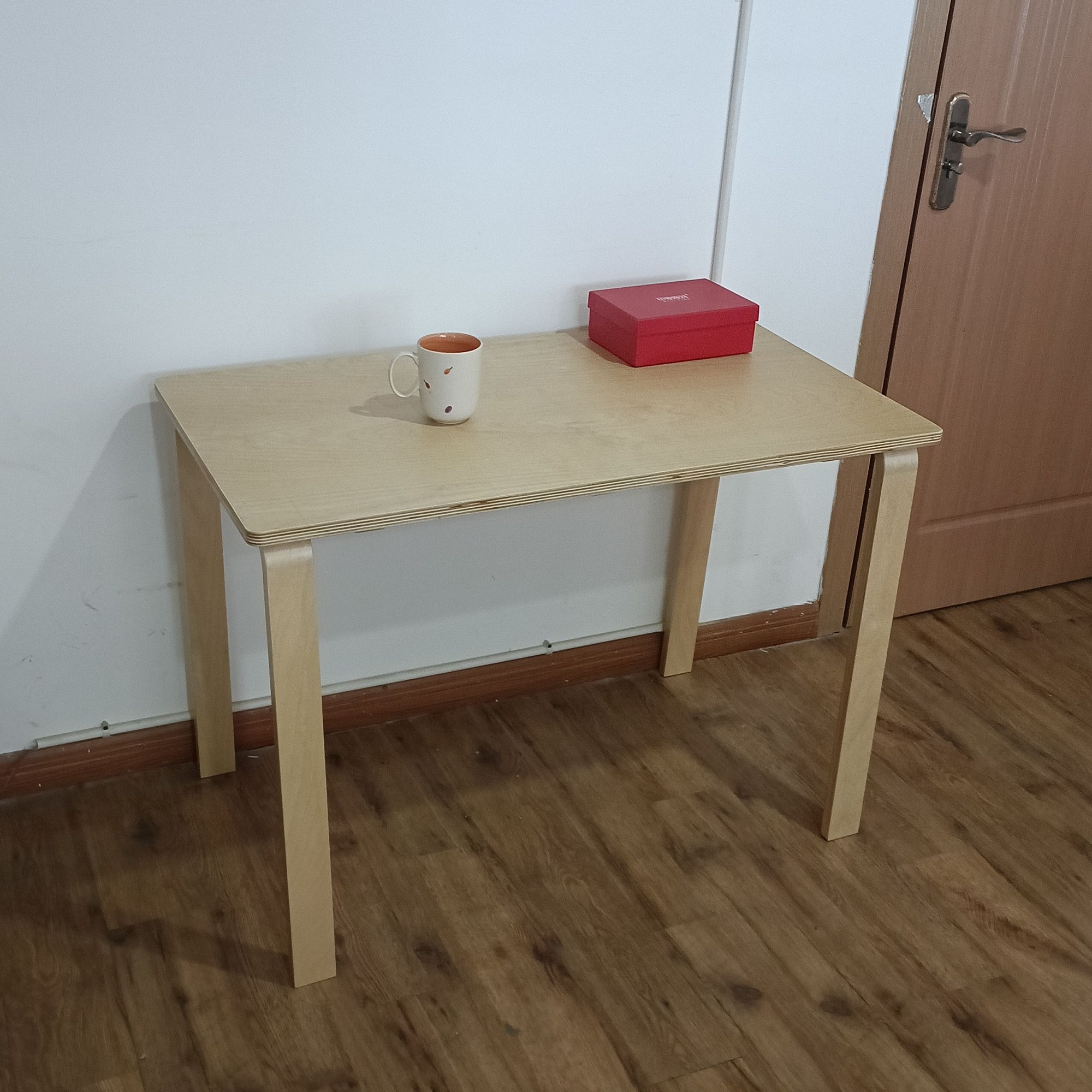 简约桦木实木多层板木质桌子成人家用学习桌办公桌小户型书桌茶桌,住宅家具,桌子,淘宝优惠券,粉丝福利购,淘宝优惠卷