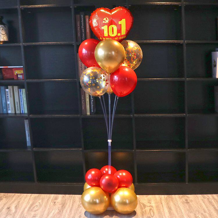 originality National Day balloon decorate shop activity Market arrangement party School Dress up Suppliesin the Festive supplies/Gift , Balloon/Floating air ball , Balloon  category - from Buy2taobao.com to provide professional Taobao agent buy service