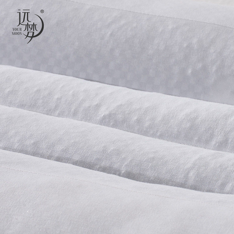 远梦枕头决明子舒睡枕成人护颈椎枕舒适透气枕芯单人学生定型枕头