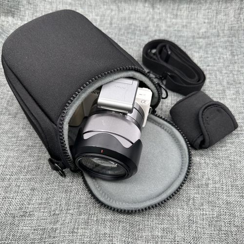 适用于索尼佳能富士微单相机包保护套内胆包单肩便携保护套