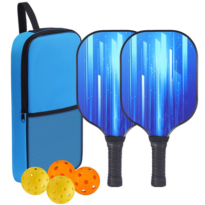 碳纤维匹pi克球拍板pickleball