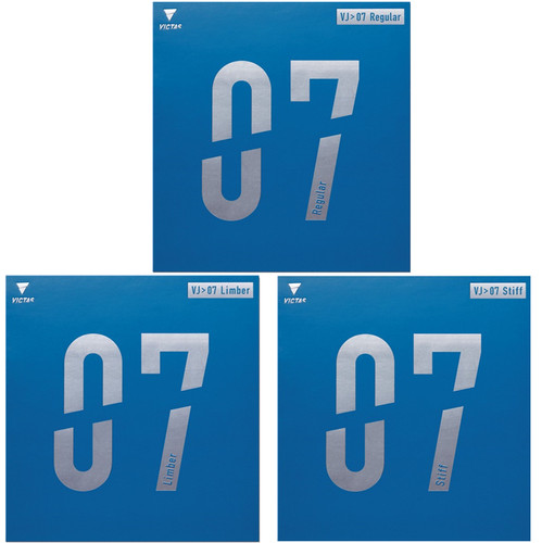 victasv07stiff乒乓球胶皮反胶