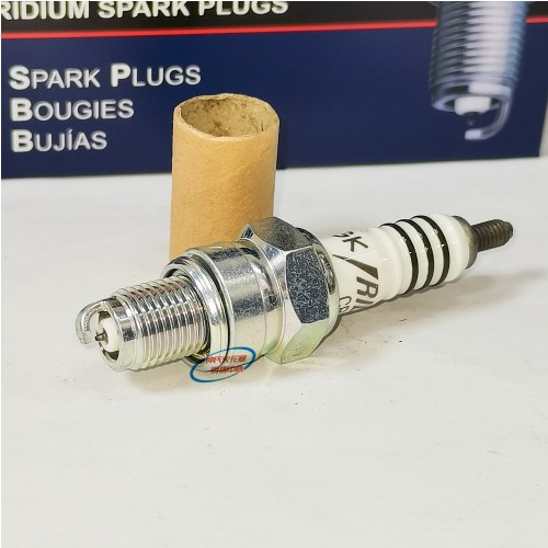 适用台荣GP1-250R捍卫者300 C5 380 KS-9 KS-10 T12铱金NGK火花塞