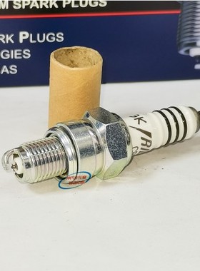 NGK铱金火花塞适配标致SF4 SF3 200 QP200T/150T/125T kisbee100