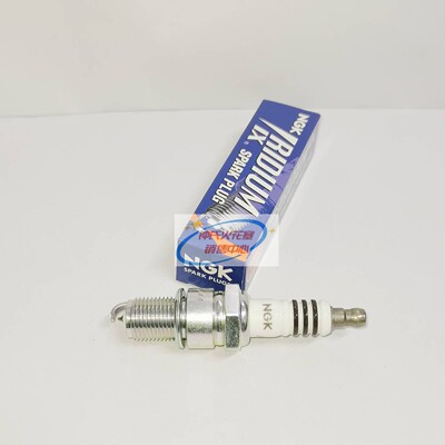 NGK火花塞 BPR6EIX-11 3665 适用金杯V19阁瑞斯现代SantaFe圣达菲