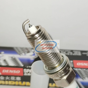 电装SC16HR11适配卡罗拉雷凌双擎威驰致炫致享铱金火花塞 4支