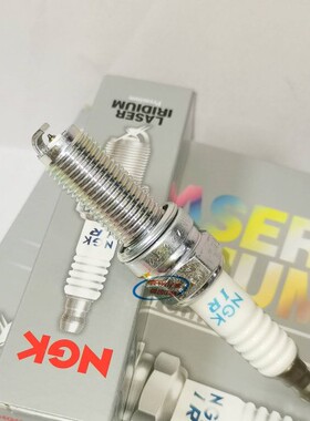 NGK铱铂金火花塞ILKR8P8 92607 4支装适用于传祺GA61.5T/GA8 2.0T
