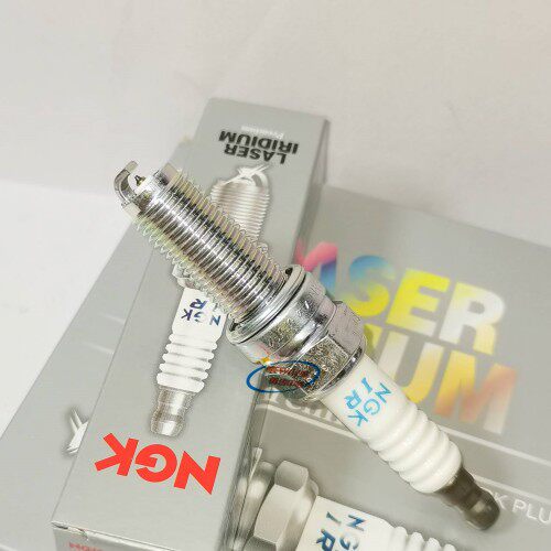 NGK铱铂金火花塞ILKR8P8 92607 4支装适用于传祺GA61.5T/GA8 2.0T